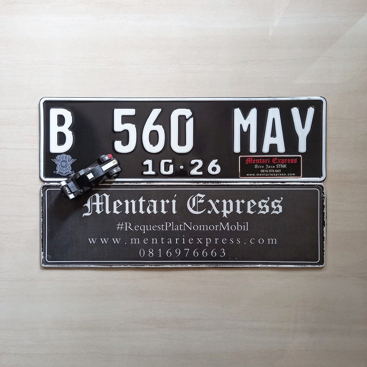 B 0560 MAY